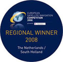Winnaar European Satellite Navigation Competition 2008